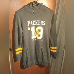 Green Packers '19 Hoodie